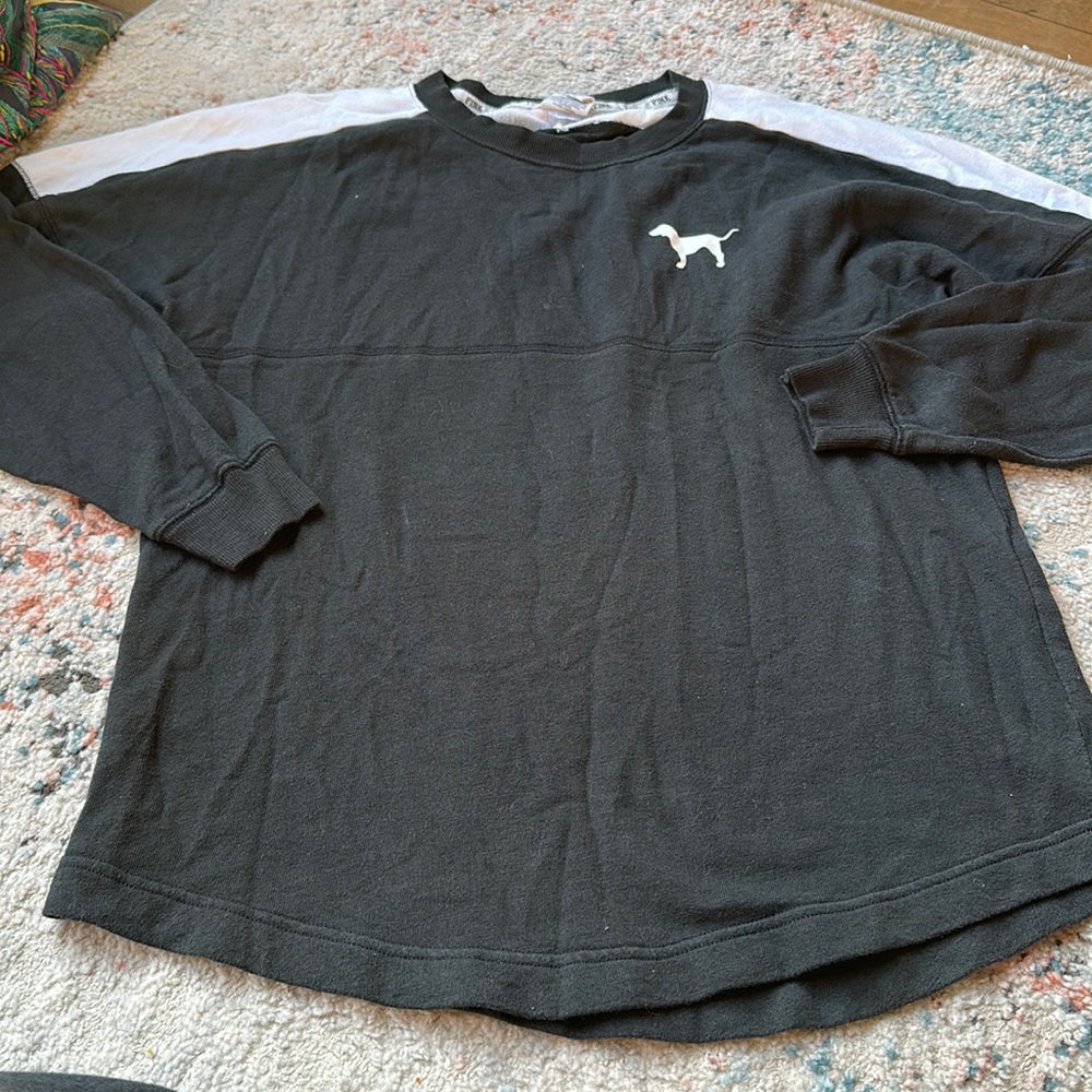 VS PINK Longsleeve Shirt Size Small